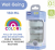CHICCO butelka Well Being 0m+ 150ml SZKŁO
