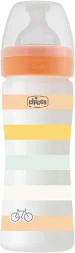 CHICCO butelka Well Being 2m+ 250ml
