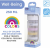 CHICCO butelka Well Being 2m+ 250ml