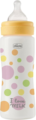 CHICCO butelka Perfect Easy 4m+ 300ml