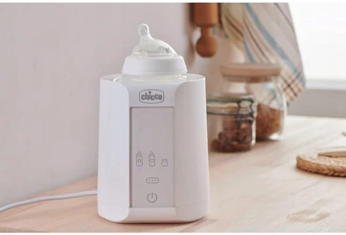 CHICCO Home PODGRZEWACZ DO BUTELEK I SŁOICZKÓW