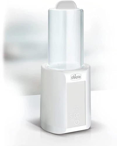 CHICCO podgrzewacz do butelek + sterylizator 2w1