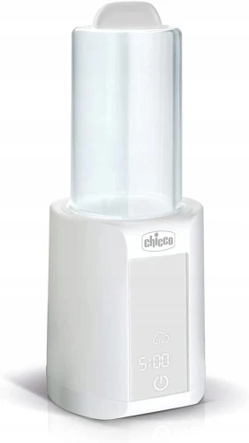 CHICCO podgrzewacz do butelek + sterylizator 2w1