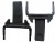 GESSLEIN adapter 60252 fotelik BabyGo wózek Gesslein seria C oraz F
