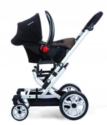 GESSLEIN adapter 60252 fotelik BabyGo wózek Gesslein seria C oraz F