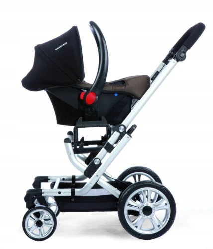 GESSLEIN adapter 60252 fotelik BabyGo wózek Gesslein seria C oraz F