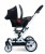 GESSLEIN adapter 60252 fotelik BabyGo wózek Gesslein seria C oraz F