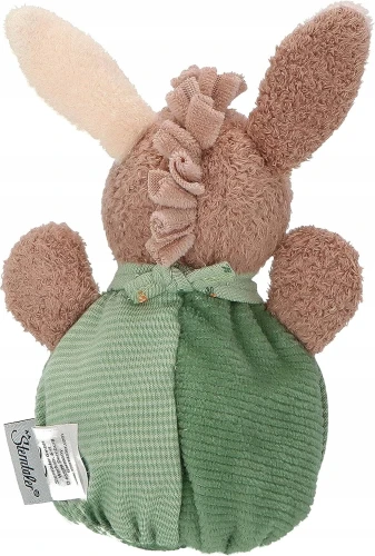 STERNTALER Osiołek Emmilius przytulanka z szeleszczącym papierem 15 cm