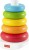 FISHER-PRICE Rock-a-Stack piramida 5 kółek 21 cm