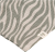 HAUCK Cuddle N Play muślinowy komforter przytulanka 25 x 25 cm ZEBRA SAGE