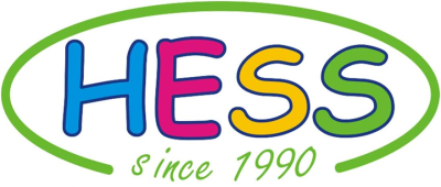 HESS drewniana zawieszka KLAUN ruszający kończynami 36 cm
