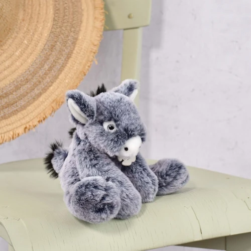 HISTOIRE d'OURS przytulanka SŁODKA MYSZ 25 cm