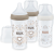 NUK Perfect Match zestaw startowy butelki 260ml x3