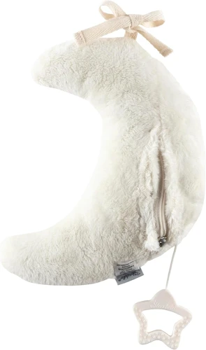 STERNTALER pluszowa zawieszka z pozytywką KSIĘŻYC 22 cm
