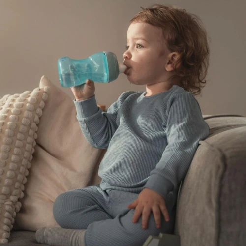 MAM Fun To Drink Cup kubek niekapek z ustnikiem 270 ml 8 m+