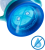 CHICCO Perfect Cup kubek niekapek ustnik 360 stopni 200 ml 12 m+