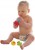 PLAYGRO Bright Baby Duckies gumowe kaczki do kąpieli 6 m+ 4 sztuki