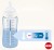 NUK First Choice+ 6-18 m BUTELKA 300 ml wskaźnik temperatury