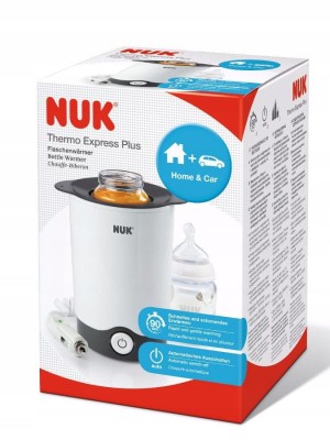 NUK Thermo Express Plus podgrzewacz do butelek