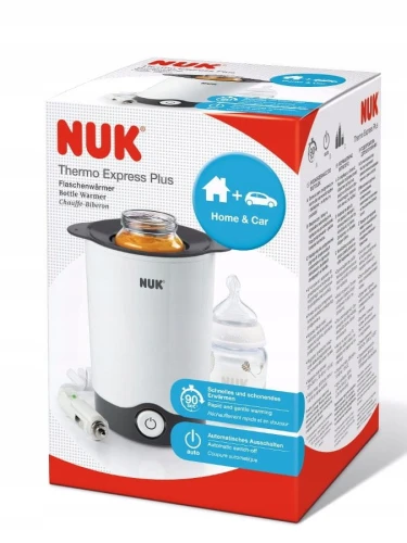 NUK Thermo Express Plus podgrzewacz do butelek