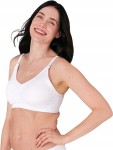 MEDELA reggiseno per allattamento e estrazione del latte 3 in 1 S