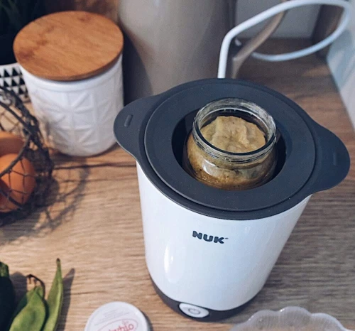 NUK Thermo Express Plus podgrzewacz do butelek