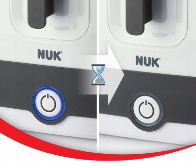 NUK Vario Express sterylizator parowy 6 minut 1