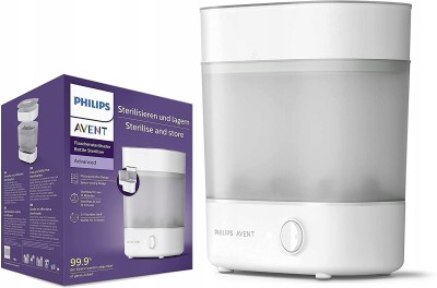 PHILIPS AVENT elektryczny sterylizator parowy SCF291/00