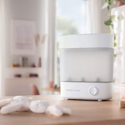 PHILIPS AVENT elektryczny sterylizator parowy SCF291/00
