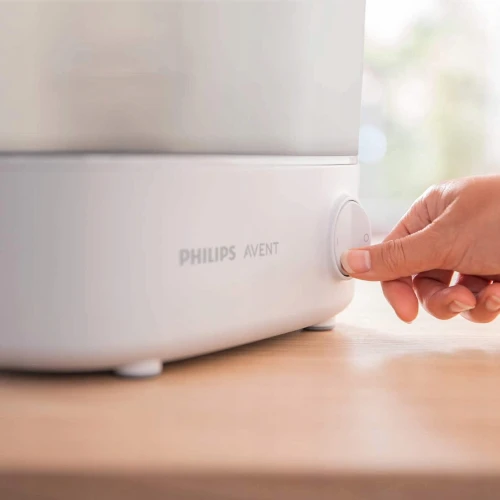 PHILIPS AVENT elektryczny sterylizator parowy SCF291/00