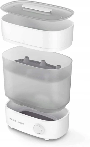 PHILIPS AVENT elektryczny sterylizator parowy SCF291/00