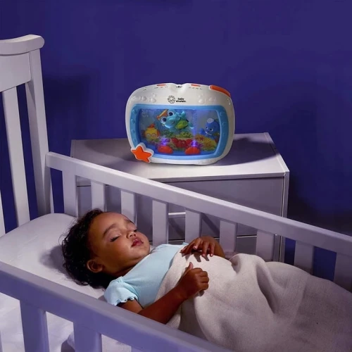 BABY EINSTEIN Morskie Sny POZYTYWKA + PILOT
