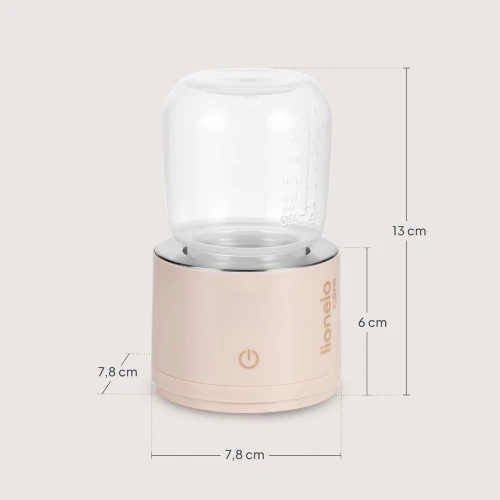 LIONELO Thermup Swift podgrzewacz PODRÓŻNY USB