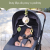 TINY LOVE Tummy Time 2w1 karuzela interaktywna BOHO CHIC