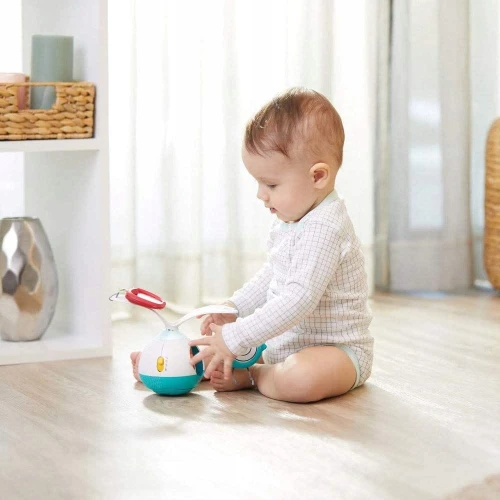 TINY LOVE Tummy Time 2w1 karuzela interaktywna BOHO CHIC
