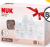 NUK Perfect Match zestaw startowy butelki x4 + akcesoria