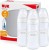 NUK First Choice+ zestaw butelek 3x 300 ml 0-6