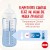 NUK First Choice+ zestaw butelek 3x 300 ml 0-6