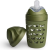 HEROBILITY Hero Eco szklana butelka z etui 220 ml 6 m+ smoczek M