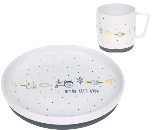 LASSIG Garden Explorer zestaw naczyń porcelanowych 2el.