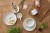 LASSIG Garden Explorer zestaw naczyń porcelanowych 2el.