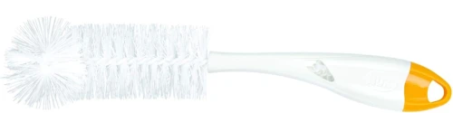 NUK 2w1 szczotka do czyszczenia butelek i smoczków 28 cm