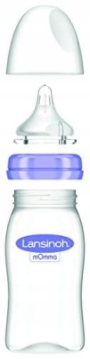 LANSINOH butelka 160 ml smoczek S