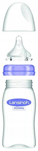 LANSINOH butelka 160 ml smoczek S