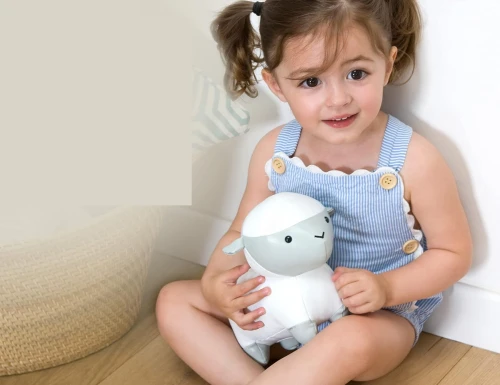 LITTLE BIG FRIENDS Owca Simon przytulanka z pozytywką "Taniec Cukrowej Wróżki"