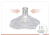 NIP First Moment butelka ze smoczkiem rozmiar M średni przepływ 270 ml ACTIFLEX