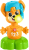 FISHER-PRICE Animal Band interaktywny LIS język włoski