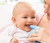 MAM Oral Care Rabbit szczoteczka do jamy ustnej z mikrofibry 0 +
