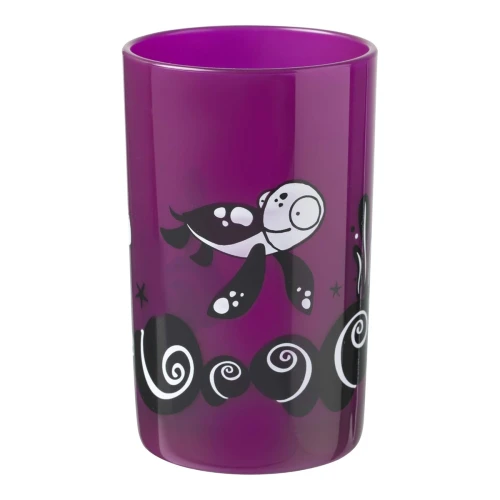 TOMMEE TIPPEE No Knock kubek z ustnikiem 300 ml 18 m+ ŻÓŁW