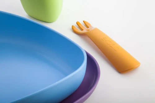 eKOALA Prima Pappa zestaw naczyń dla dzieci 6 m+